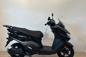 Suzuki Burgman 125