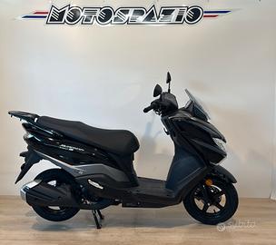 Suzuki Burgman 125