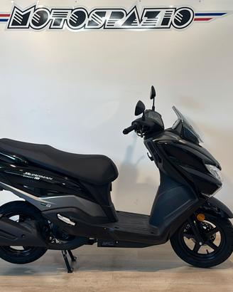 Suzuki Burgman 125