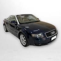 Audi A4 Cabriolet 2.5 V6 TDI cat