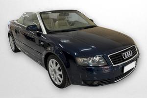 Audi A4 Cabriolet 2.5 V6 TDI cat