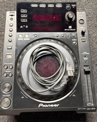 Pioneer cdj 900