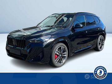 BMW X1 xDrive 20d M Sport Pro