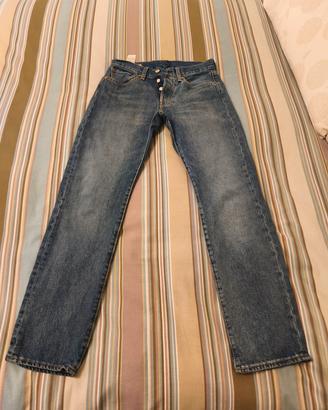 Levi's®
501® LEVI'S® ORIGINAL - Jeans a sigaretta 