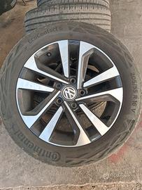 Cerchie e gomme da 16 golf 7