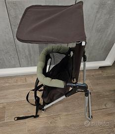 Zaino da trekking Chicco porta bambino