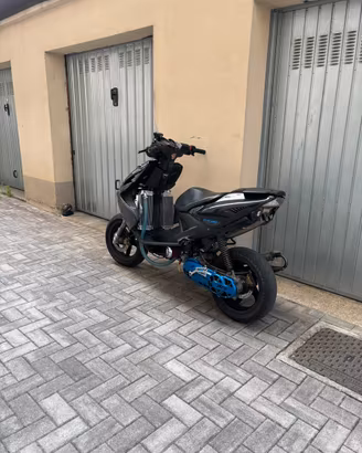 smembro aerox tpr