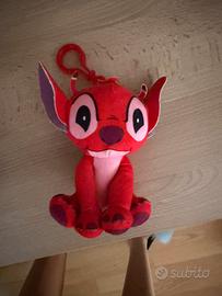 STITCH PORTACHIAVI PELUCHE