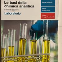 Libro le basi della chimica analitica