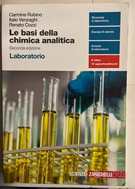 Libro le basi della chimica analitica