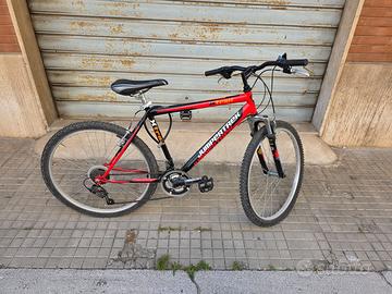 Bicicletta Mtb Jumper Treak
