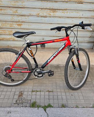 Bicicletta Mtb Jumper Treak