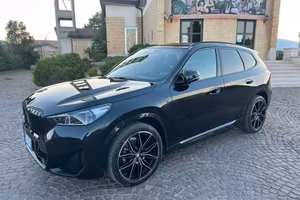 Bmw X1 sDrive 18d Msport
