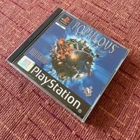 Gioco PlayStation 1 - Populous