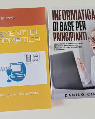 Libri informatica