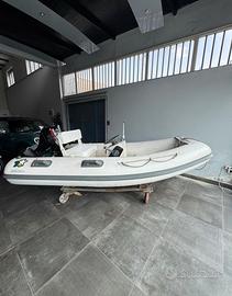 gommone 3.20 m novamarine
