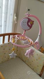 Giostrina Chicco da lettino