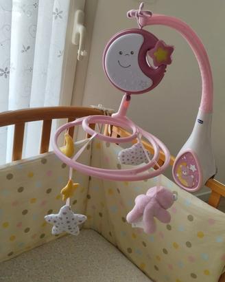 Giostrina Chicco da lettino