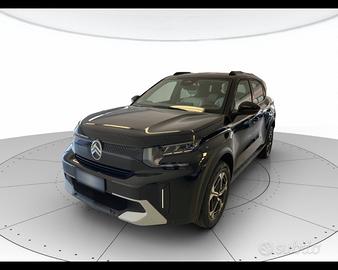Citroen C3 Aircross 1.2 hybrid Max 145cv edcs6