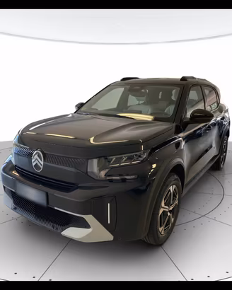 Citroen C3 Aircross 1.2 hybrid Max 145cv edcs6
