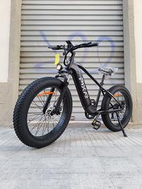 Bicicletta elettrica PIXAR Space 1 con motore 500W
