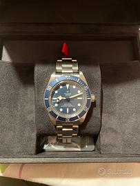 Tudor BB58 Blu Black Bay Fifty-Eight 39 mm