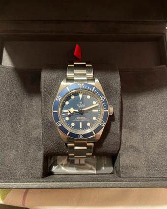 Tudor BB58 Blu Black Bay Fifty-Eight 39 mm