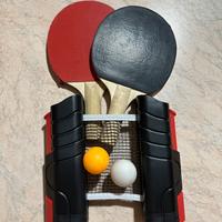Set da ping pong