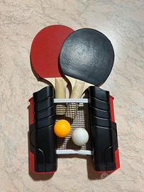 Set da ping pong