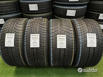 4 gomme 275 40 21/305 35 21 MICHELIN RIF2177