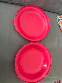 Piatto Tupperware