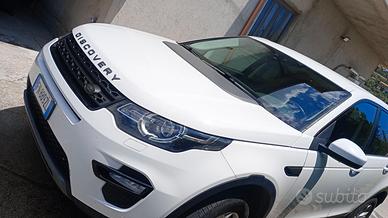 Land rover Discovery sport  motore noovo