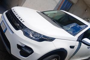 Land rover Discovery sport  motore noovo