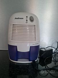 Deumidificatori Pro Breeze Casa 500 ml