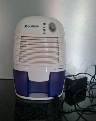 Deumidificatori Pro Breeze Casa 500 ml