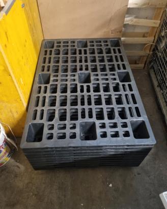Bancali Pallet Plastica Resina