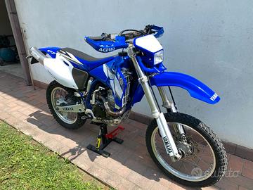 Yamaha WR 400 - 2002