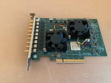 Blackmagic DeckLink Quad 2 - Scheda audio/video