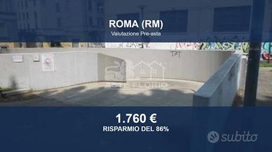 Immobile in asta di 7 m² a Roma