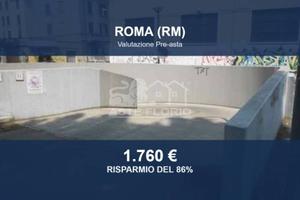 Immobile in asta di 7 m² a Roma