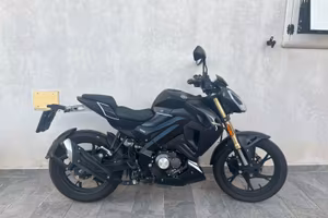 KEEWAY RKF 125