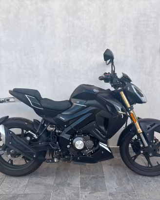 KEEWAY RKF 125