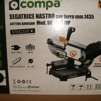 segatrice a nastro COMPA mod. sc1435mp