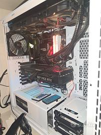 PC DA GAMING RTX2060 super e R7 5800X