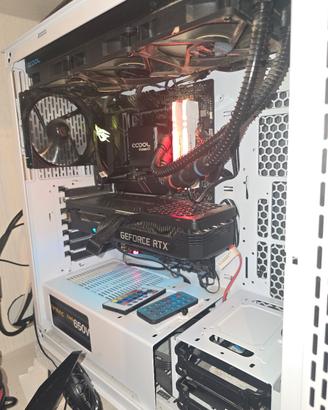 PC DA GAMING RTX2060 super e R7 5800X