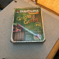 Barbecue portatile