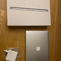 MacBook Pro 13” late 2012