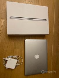 MacBook Pro 13” late 2012