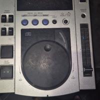 PIONEER CDJ 100 S