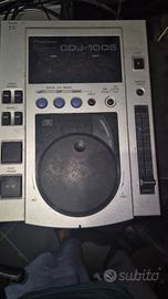 PIONEER CDJ 100 S